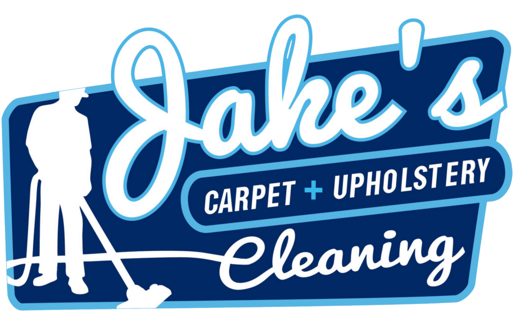 jake's carpet and upholstery cleaning logo